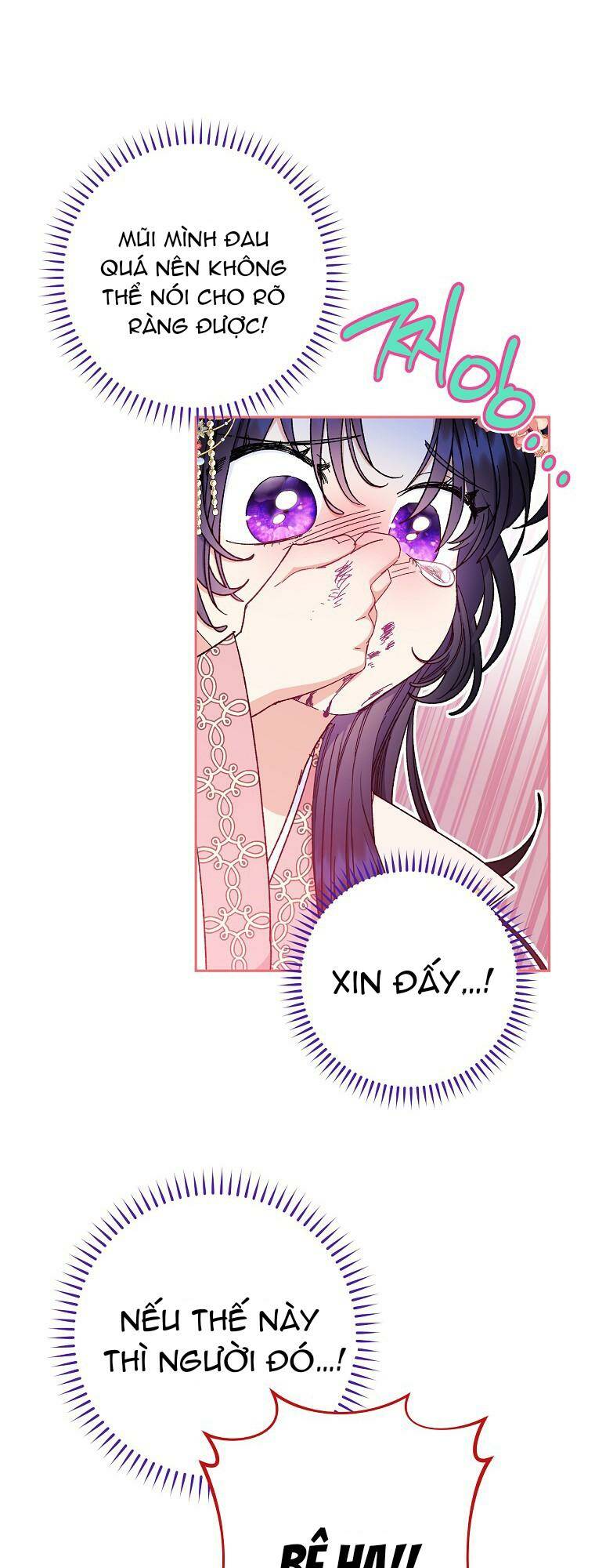 Tiểu Thiếp Chỉ Muốn Sống Yên Bình Chapter 3 - Trang 2