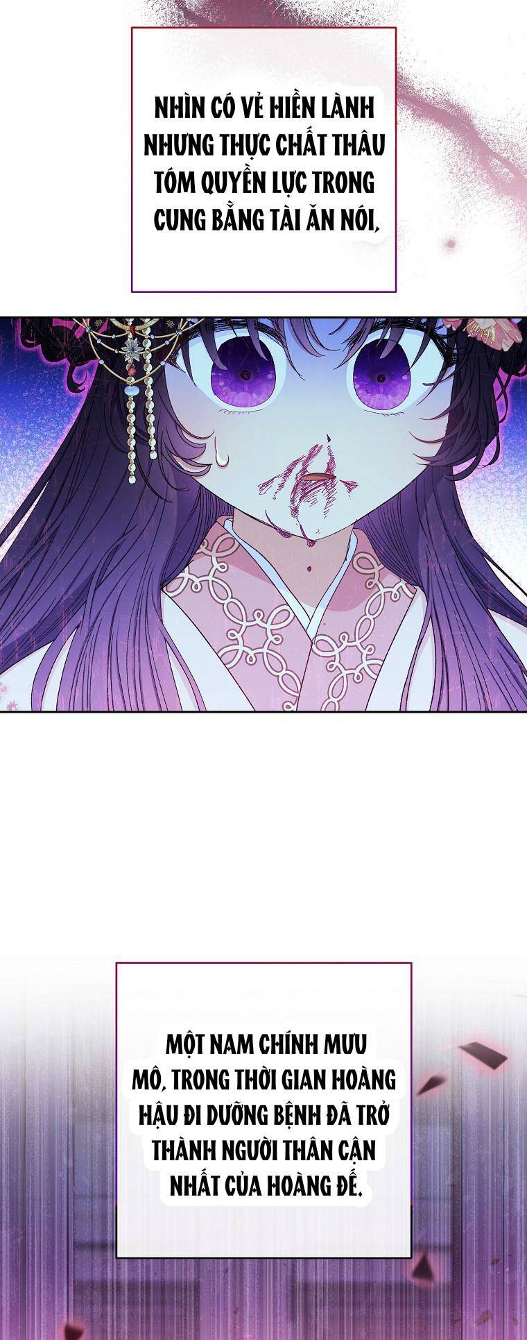 Tiểu Thiếp Chỉ Muốn Sống Yên Bình Chapter 3 - Trang 2