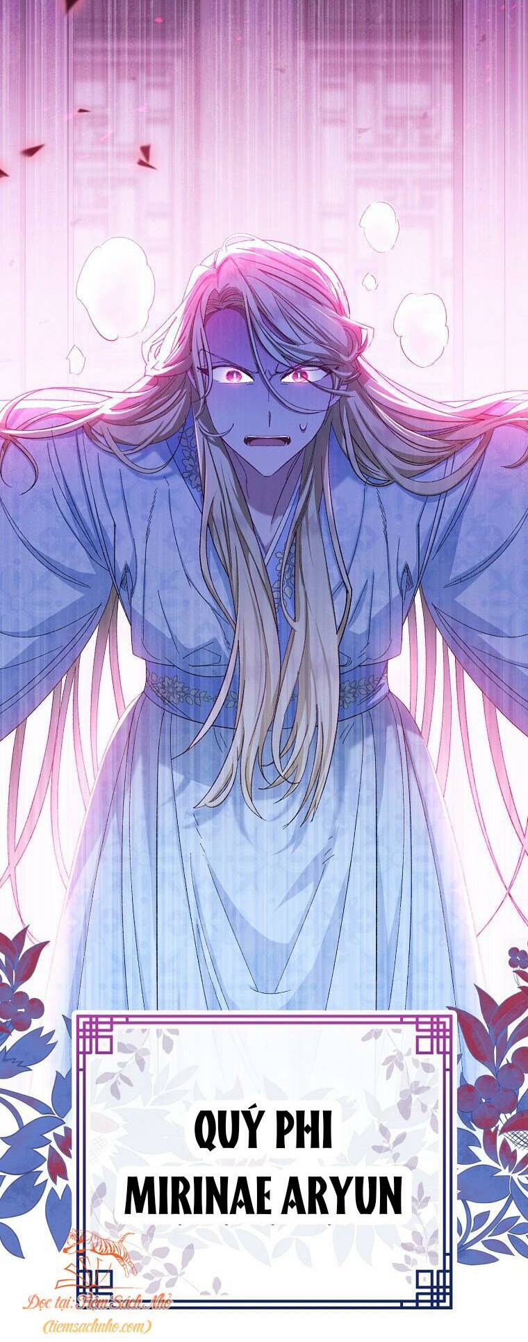 Tiểu Thiếp Chỉ Muốn Sống Yên Bình Chapter 3 - Trang 2