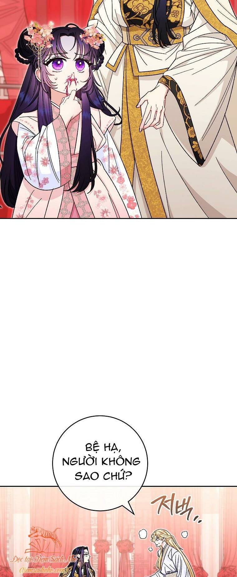 Tiểu Thiếp Chỉ Muốn Sống Yên Bình Chapter 3 - Trang 2