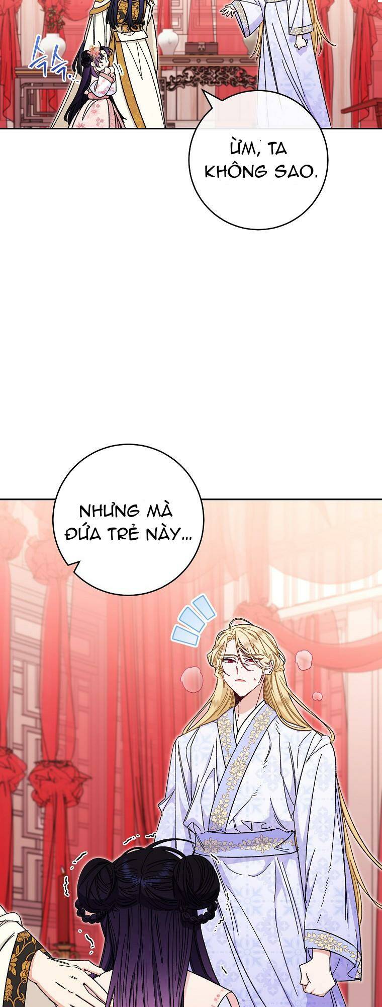 Tiểu Thiếp Chỉ Muốn Sống Yên Bình Chapter 3 - Trang 2