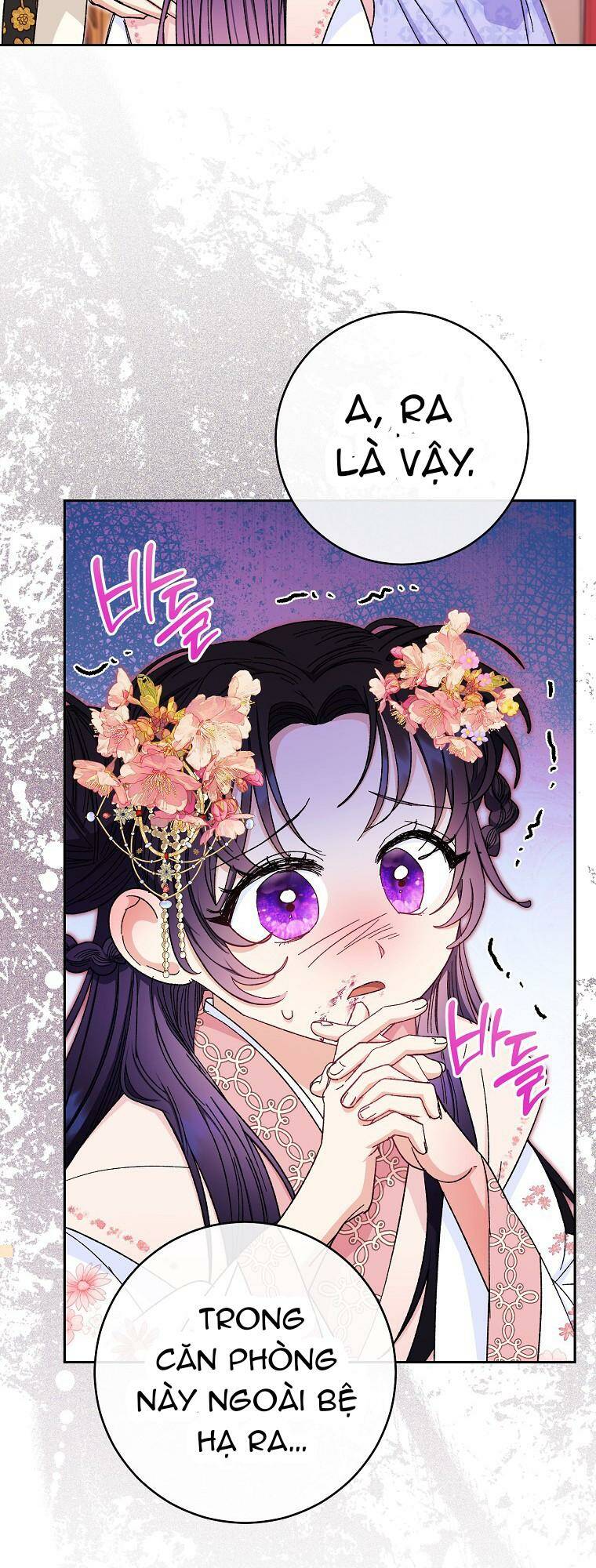 Tiểu Thiếp Chỉ Muốn Sống Yên Bình Chapter 3 - Trang 2