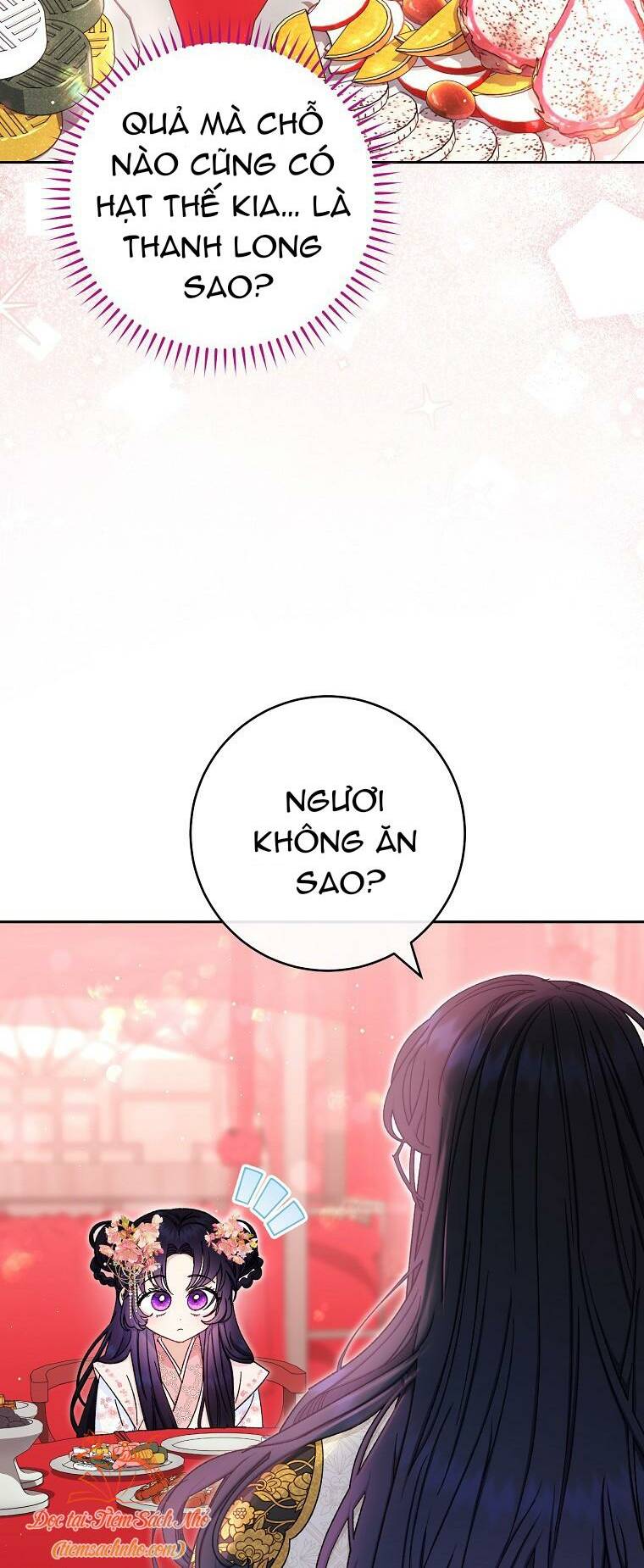 Tiểu Thiếp Chỉ Muốn Sống Yên Bình Chapter 3 - Trang 2