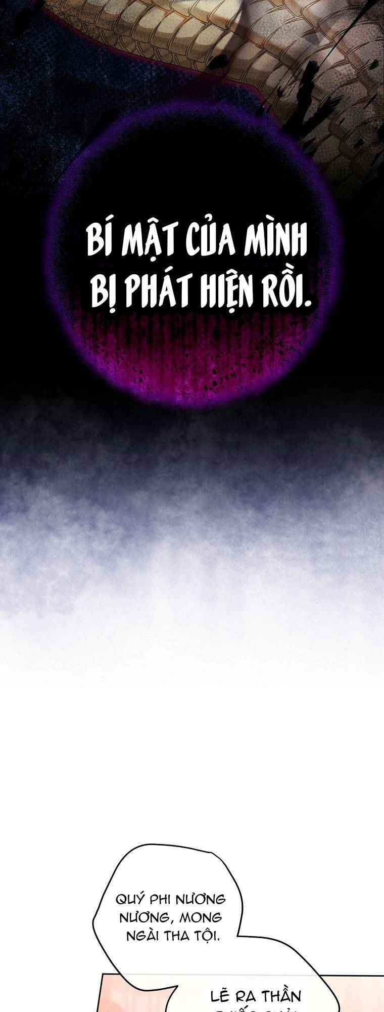 Tiểu Thiếp Chỉ Muốn Sống Yên Bình Chapter 3 - Trang 2