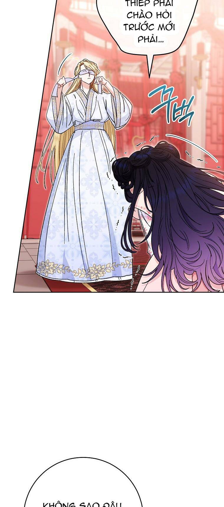 Tiểu Thiếp Chỉ Muốn Sống Yên Bình Chapter 3 - Trang 2