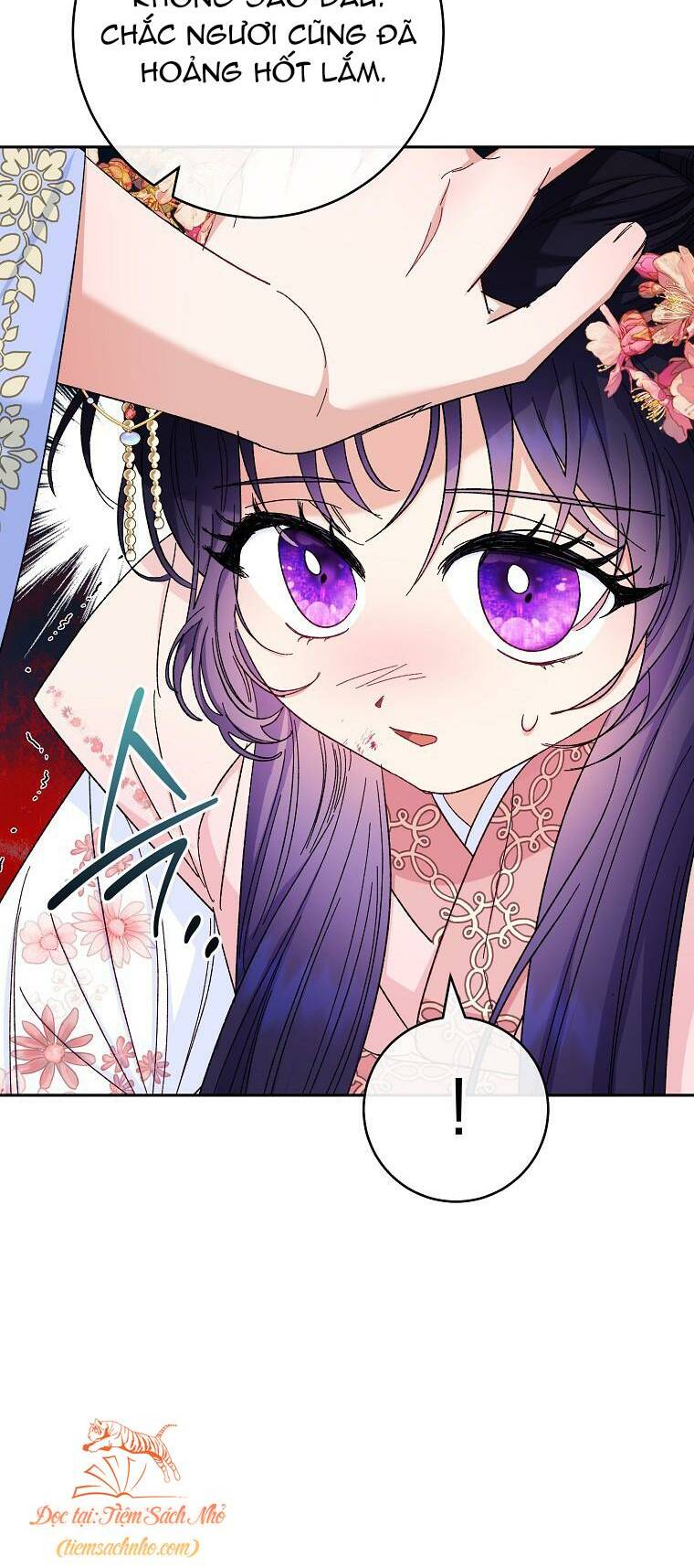 Tiểu Thiếp Chỉ Muốn Sống Yên Bình Chapter 3 - Trang 2