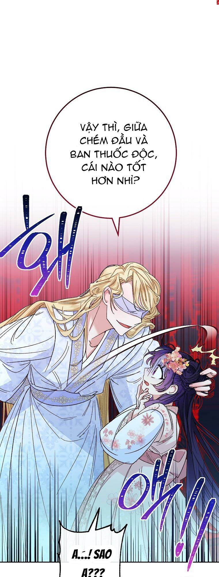 Tiểu Thiếp Chỉ Muốn Sống Yên Bình Chapter 3 - Trang 2