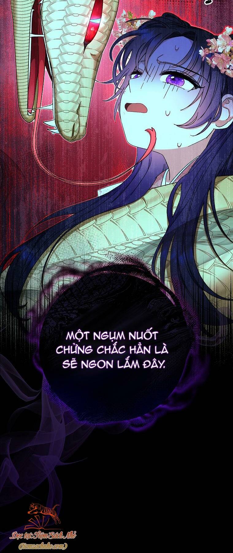 Tiểu Thiếp Chỉ Muốn Sống Yên Bình Chapter 3 - Trang 2