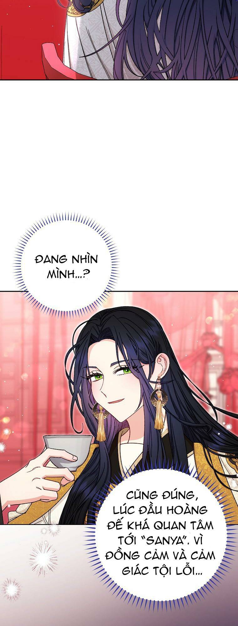 Tiểu Thiếp Chỉ Muốn Sống Yên Bình Chapter 3 - Trang 2