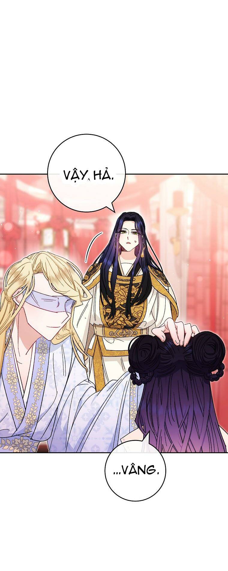 Tiểu Thiếp Chỉ Muốn Sống Yên Bình Chapter 3 - Trang 2