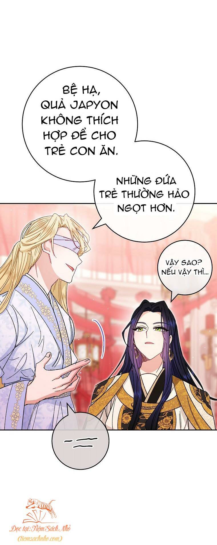 Tiểu Thiếp Chỉ Muốn Sống Yên Bình Chapter 3 - Trang 2