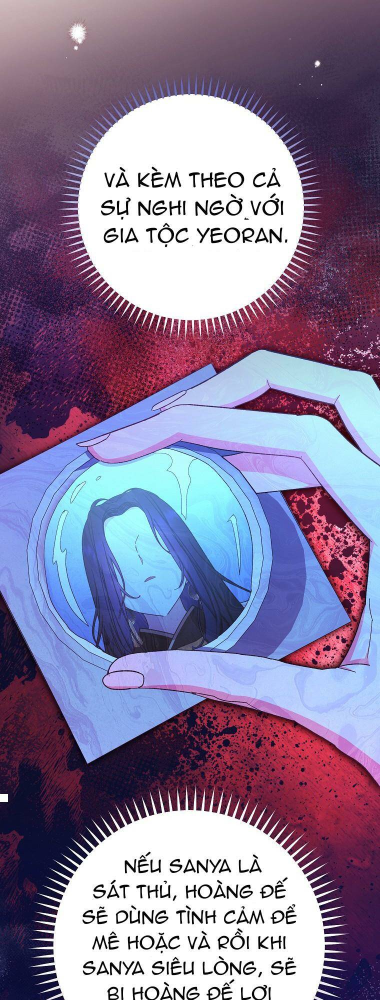 Tiểu Thiếp Chỉ Muốn Sống Yên Bình Chapter 3 - Trang 2