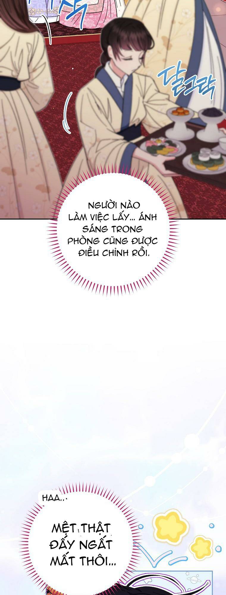 Tiểu Thiếp Chỉ Muốn Sống Yên Bình Chapter 3 - Trang 2