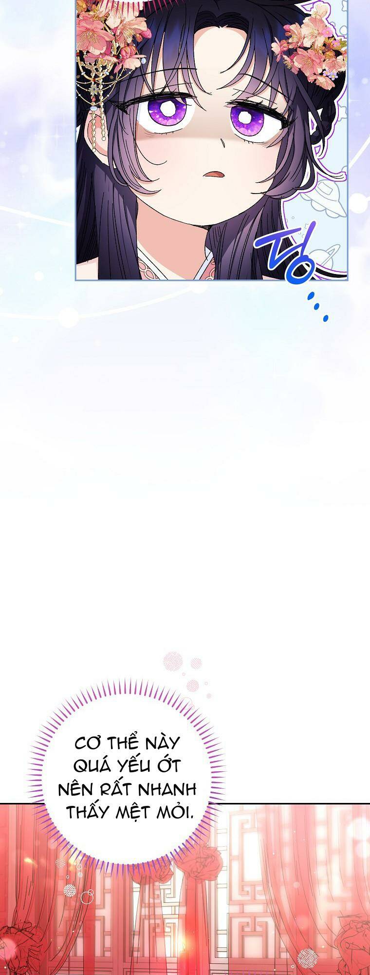 Tiểu Thiếp Chỉ Muốn Sống Yên Bình Chapter 3 - Trang 2