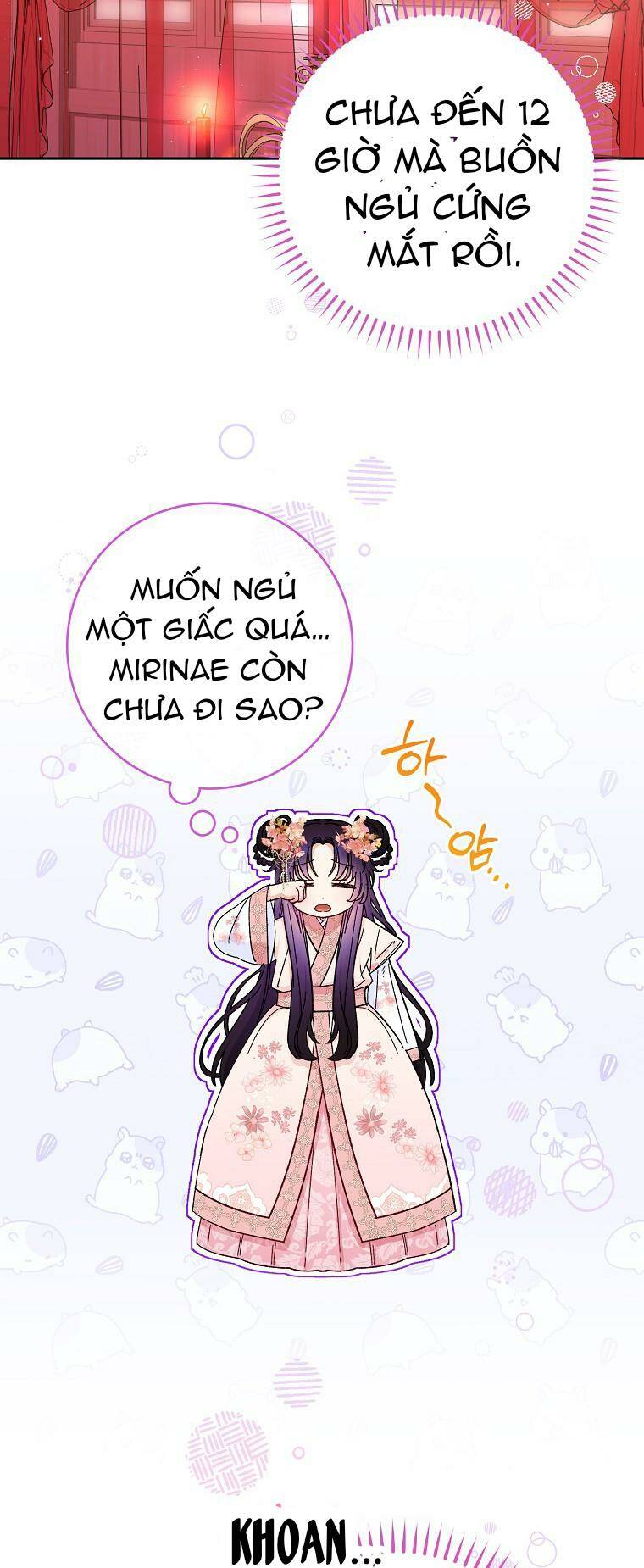 Tiểu Thiếp Chỉ Muốn Sống Yên Bình Chapter 3 - Trang 2