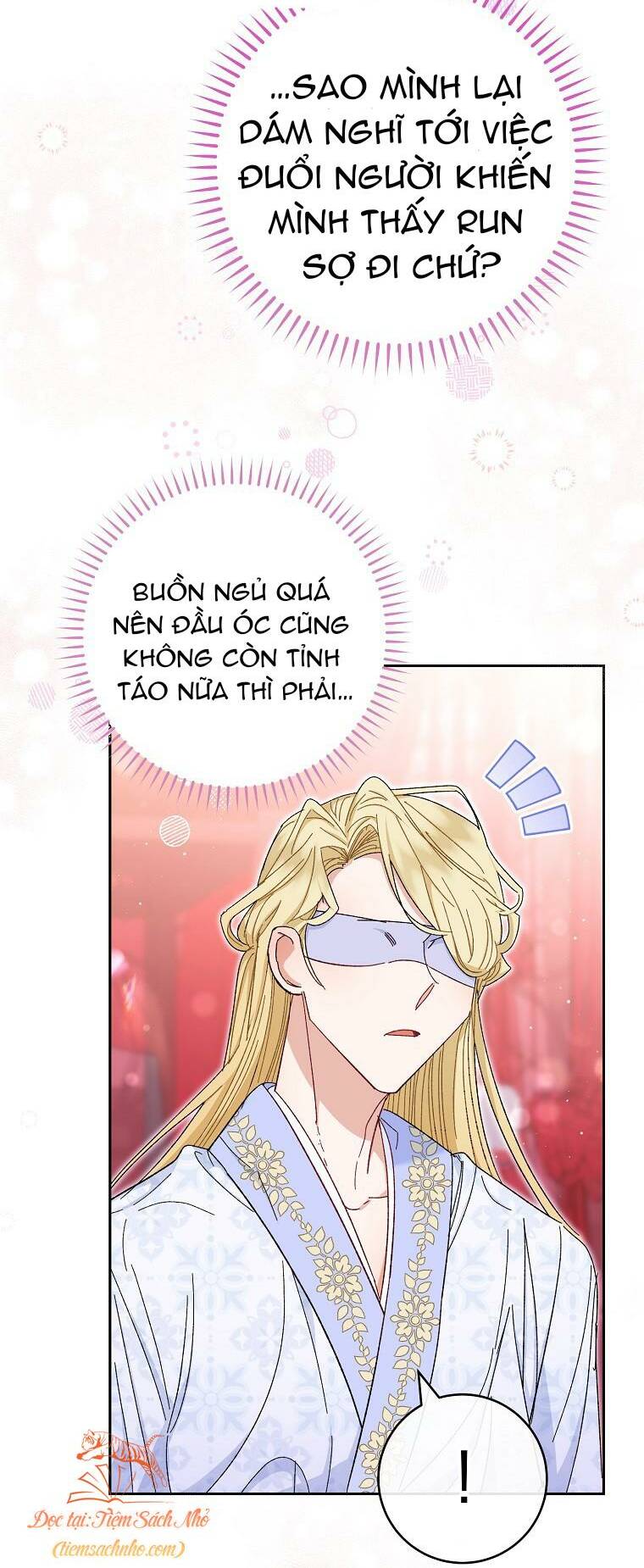 Tiểu Thiếp Chỉ Muốn Sống Yên Bình Chapter 3 - Trang 2