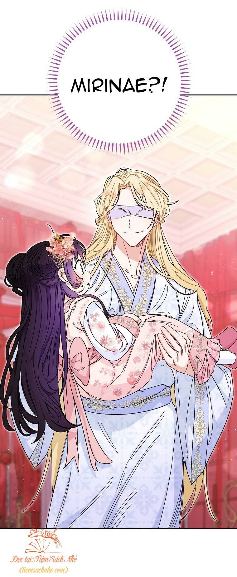 Tiểu Thiếp Chỉ Muốn Sống Yên Bình Chapter 3 - Trang 2