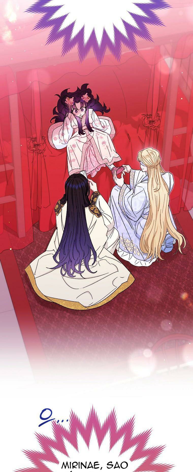 Tiểu Thiếp Chỉ Muốn Sống Yên Bình Chapter 3 - Trang 2