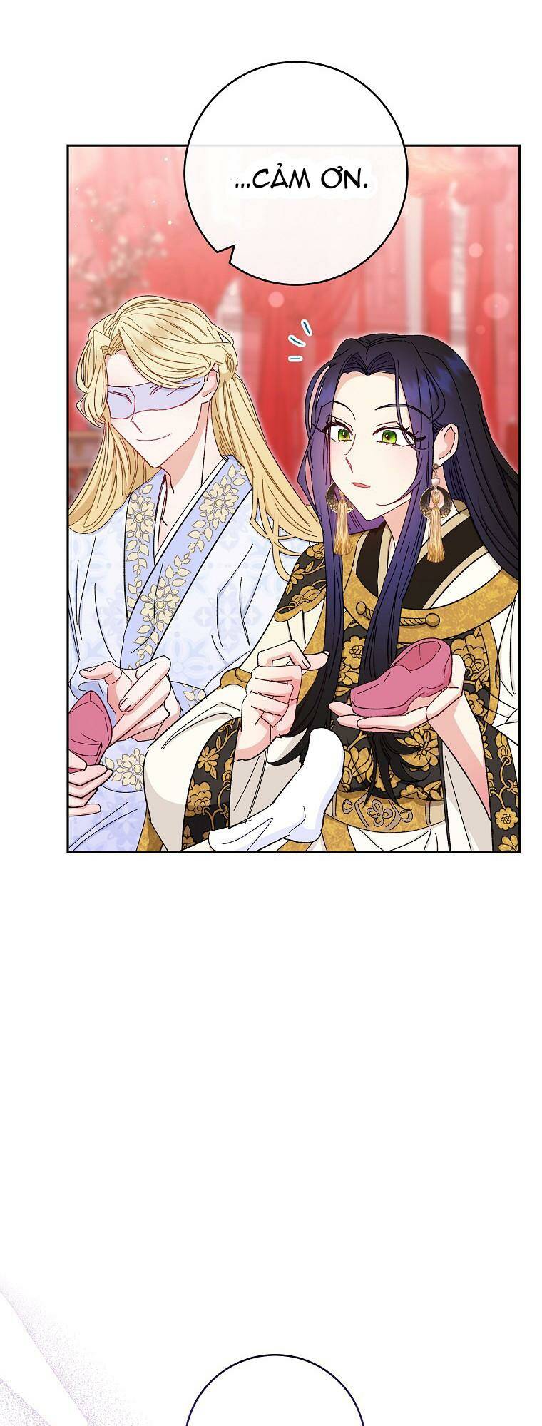 Tiểu Thiếp Chỉ Muốn Sống Yên Bình Chapter 3 - Trang 2