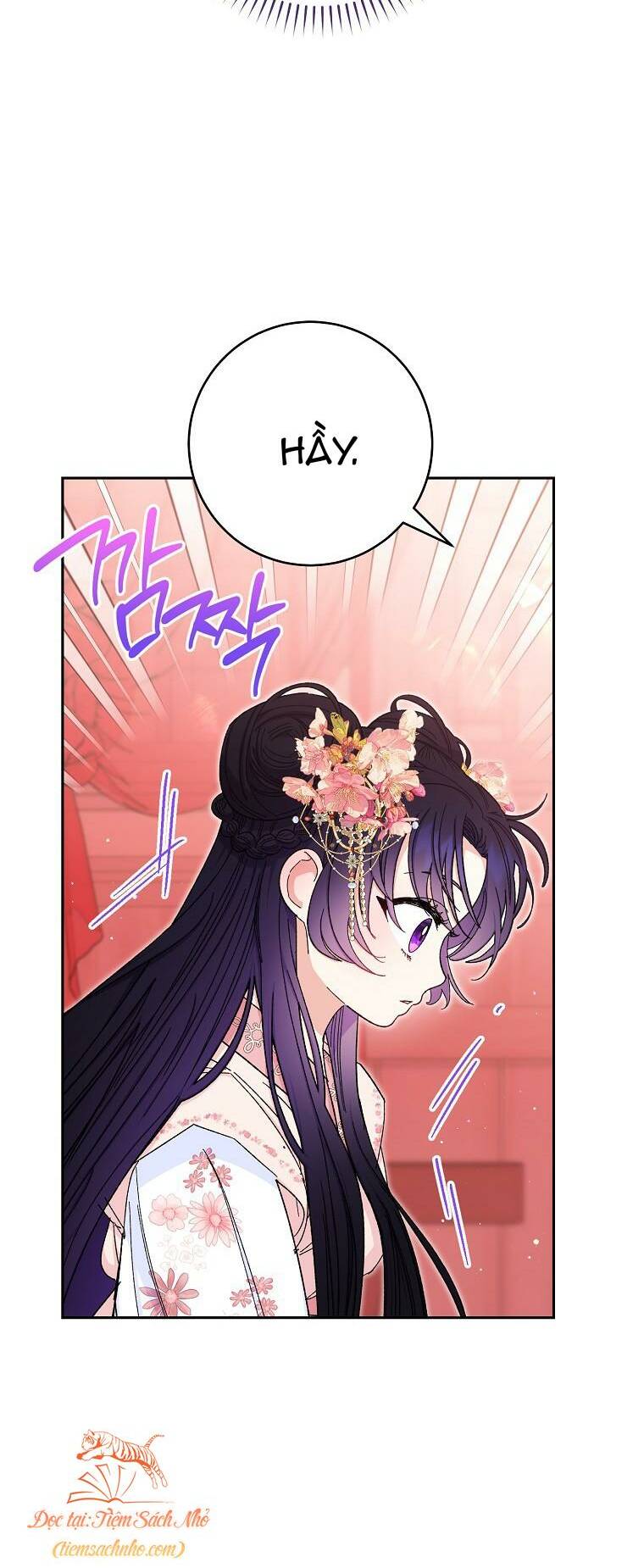 Tiểu Thiếp Chỉ Muốn Sống Yên Bình Chapter 3 - Trang 2