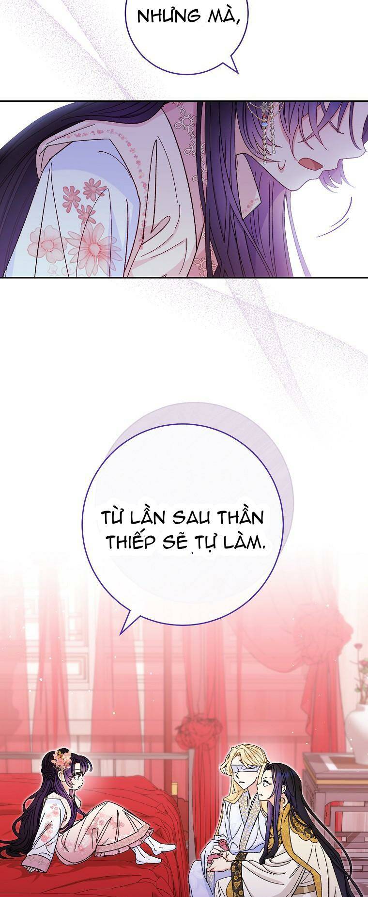 Tiểu Thiếp Chỉ Muốn Sống Yên Bình Chapter 3 - Trang 2