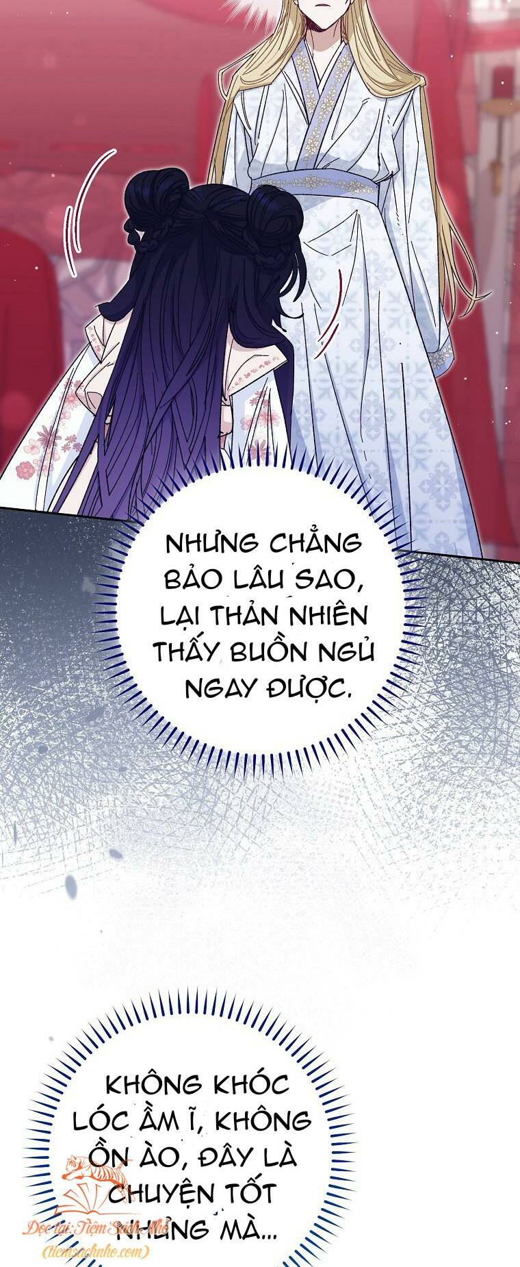 Tiểu Thiếp Chỉ Muốn Sống Yên Bình Chapter 3 - Trang 2