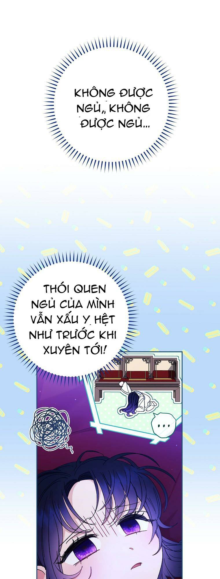 Tiểu Thiếp Chỉ Muốn Sống Yên Bình Chapter 3 - Trang 2