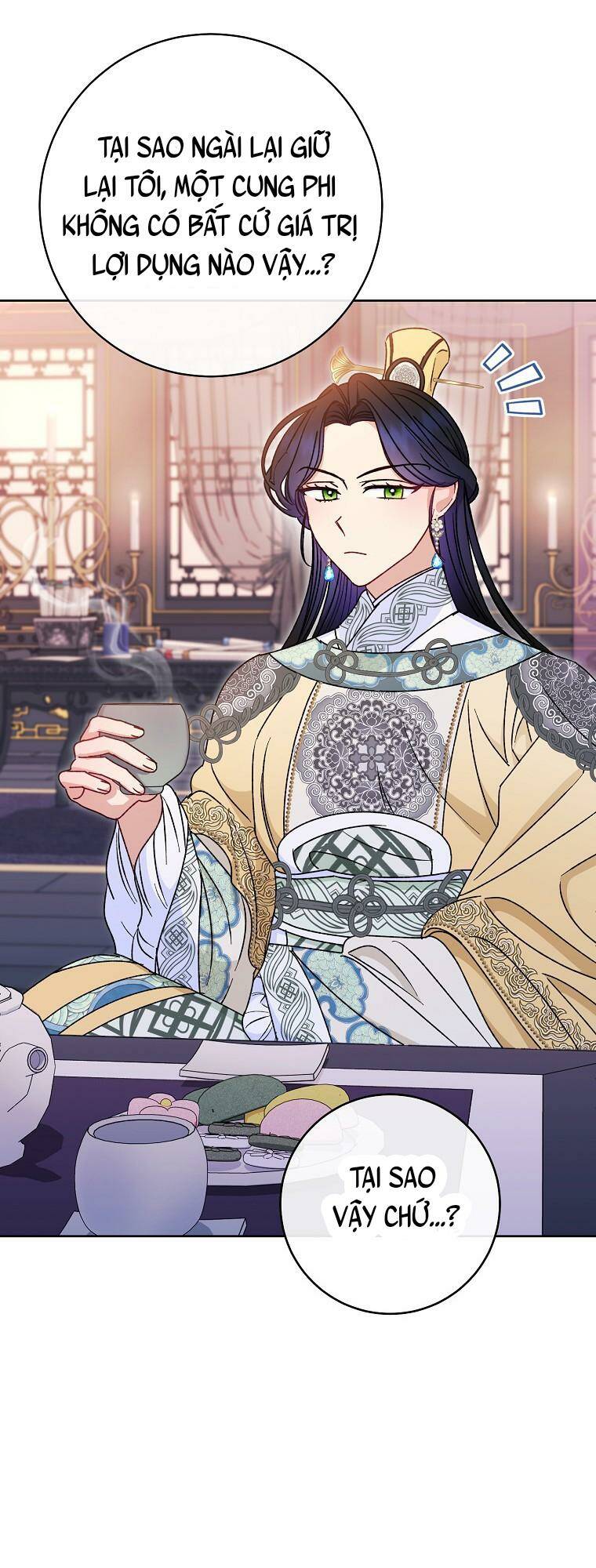 Tiểu Thiếp Chỉ Muốn Sống Yên Bình Chapter 30 - Trang 2