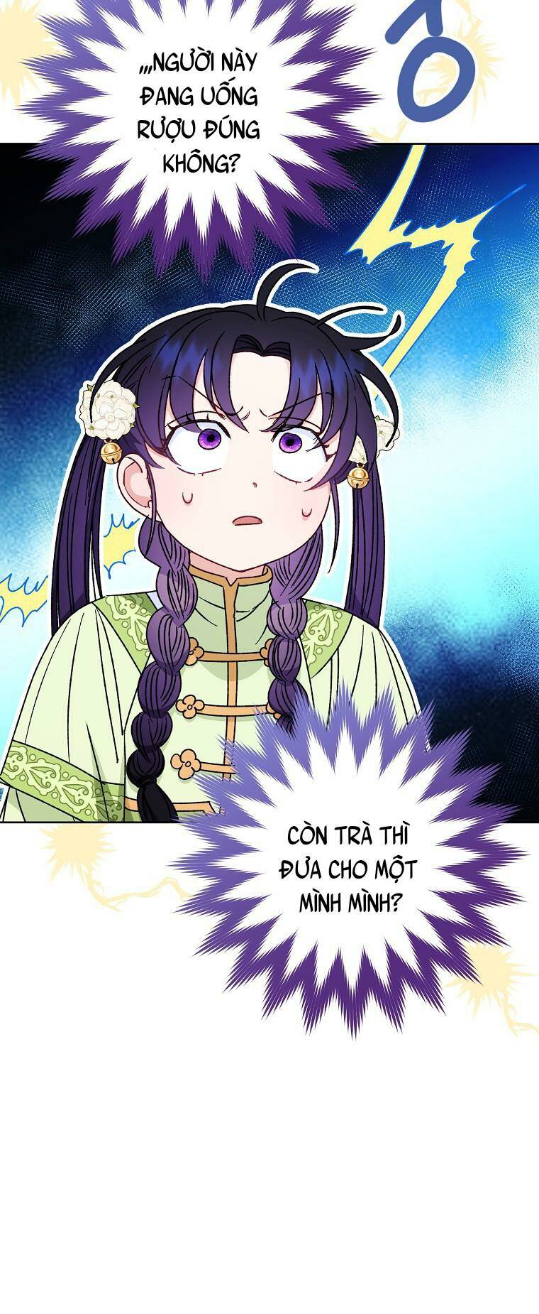 Tiểu Thiếp Chỉ Muốn Sống Yên Bình Chapter 30 - Trang 2