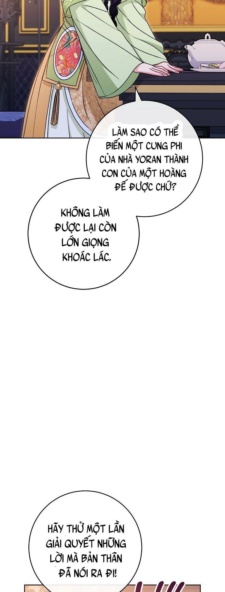 Tiểu Thiếp Chỉ Muốn Sống Yên Bình Chapter 30 - Trang 2