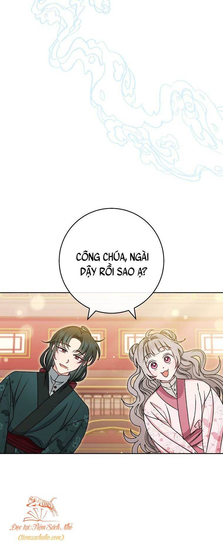 Tiểu Thiếp Chỉ Muốn Sống Yên Bình Chapter 30 - Trang 2