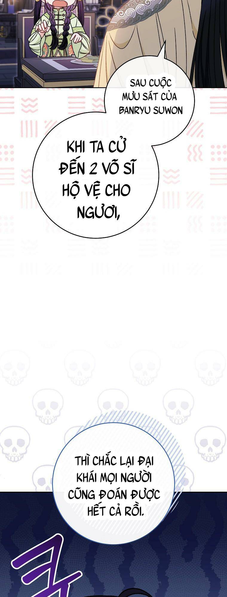 Tiểu Thiếp Chỉ Muốn Sống Yên Bình Chapter 30 - Trang 2