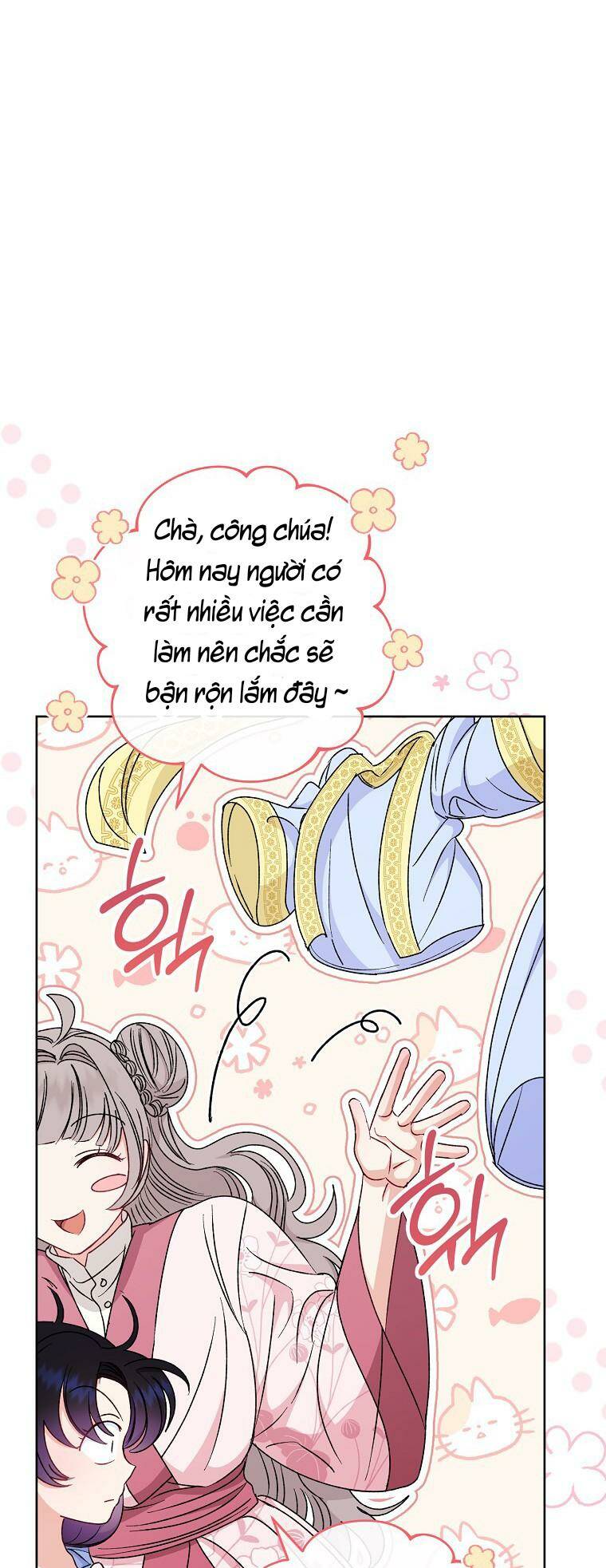 Tiểu Thiếp Chỉ Muốn Sống Yên Bình Chapter 30 - Trang 2