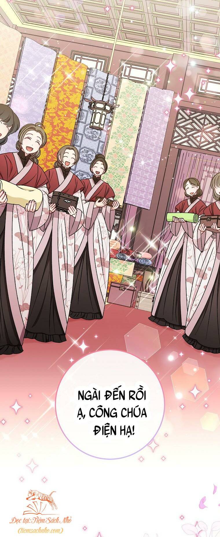 Tiểu Thiếp Chỉ Muốn Sống Yên Bình Chapter 30 - Trang 2