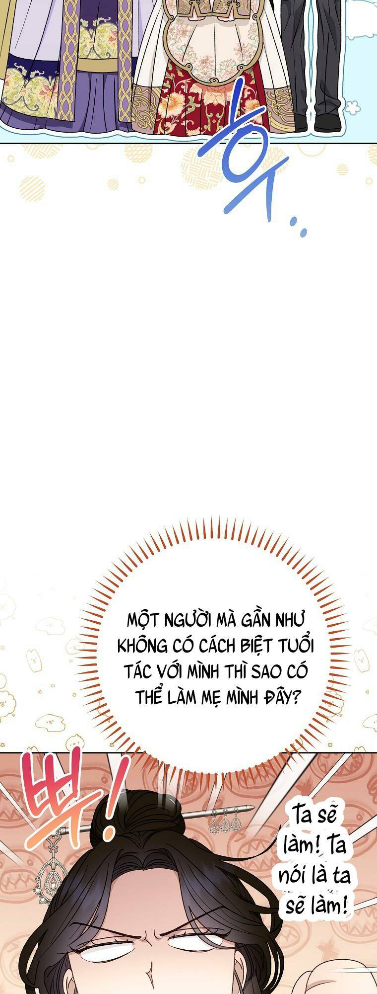 Tiểu Thiếp Chỉ Muốn Sống Yên Bình Chapter 31 - Trang 2