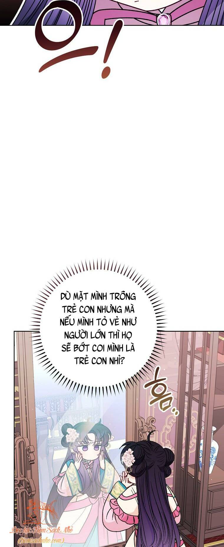 Tiểu Thiếp Chỉ Muốn Sống Yên Bình Chapter 31 - Trang 2