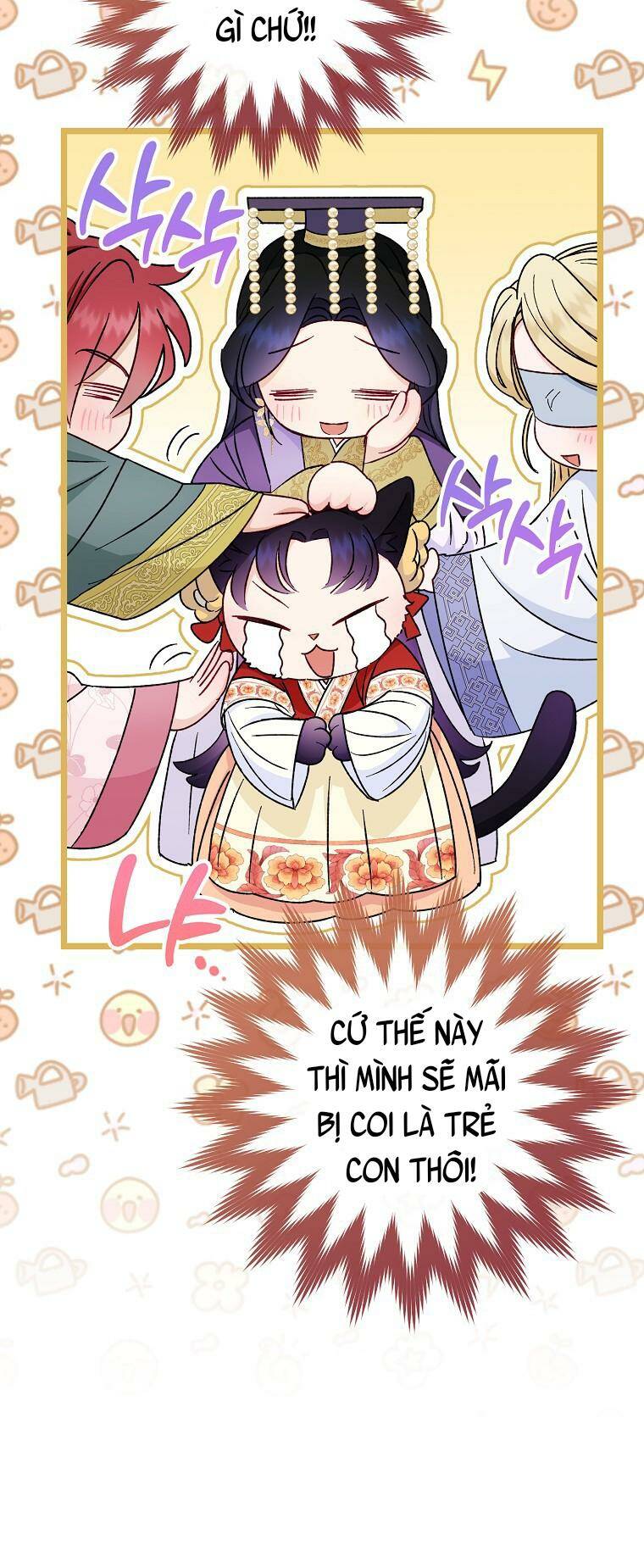 Tiểu Thiếp Chỉ Muốn Sống Yên Bình Chapter 31 - Trang 2