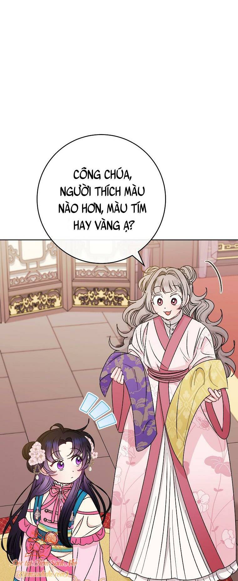 Tiểu Thiếp Chỉ Muốn Sống Yên Bình Chapter 31 - Trang 2