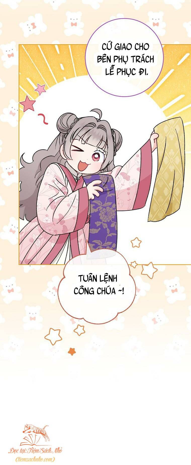 Tiểu Thiếp Chỉ Muốn Sống Yên Bình Chapter 31 - Trang 2