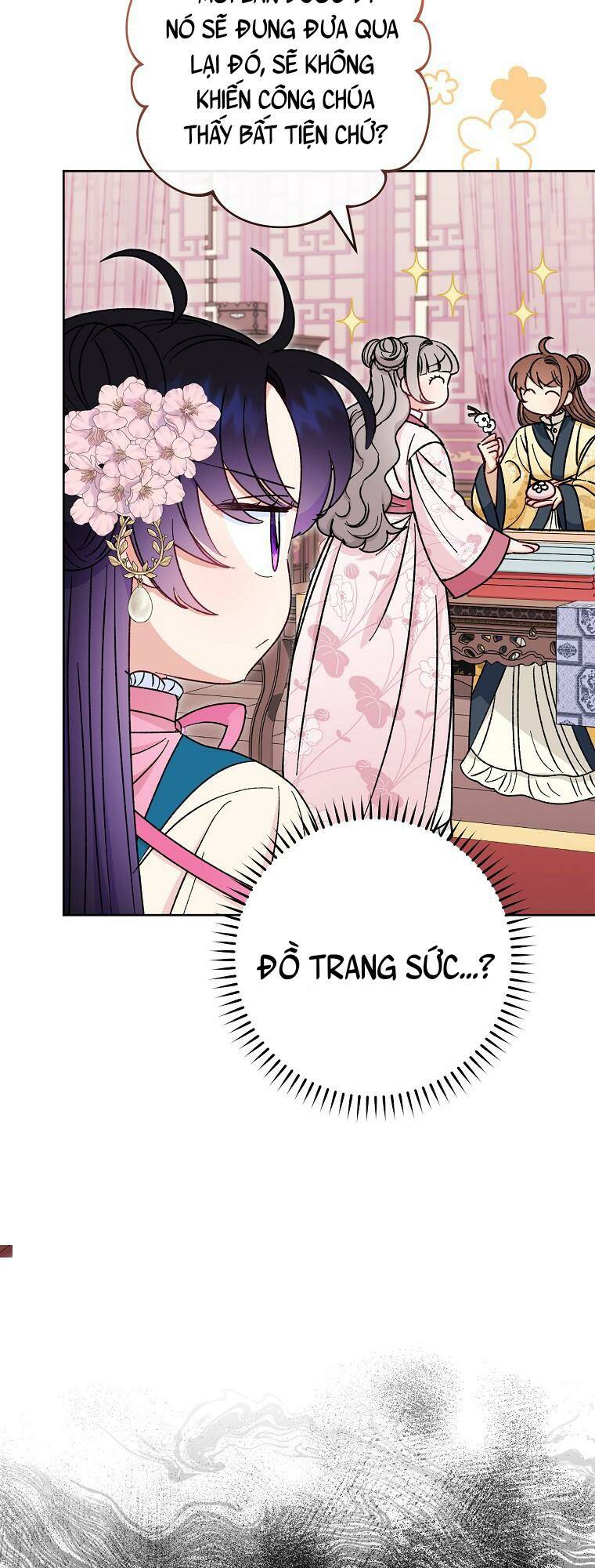 Tiểu Thiếp Chỉ Muốn Sống Yên Bình Chapter 31 - Trang 2