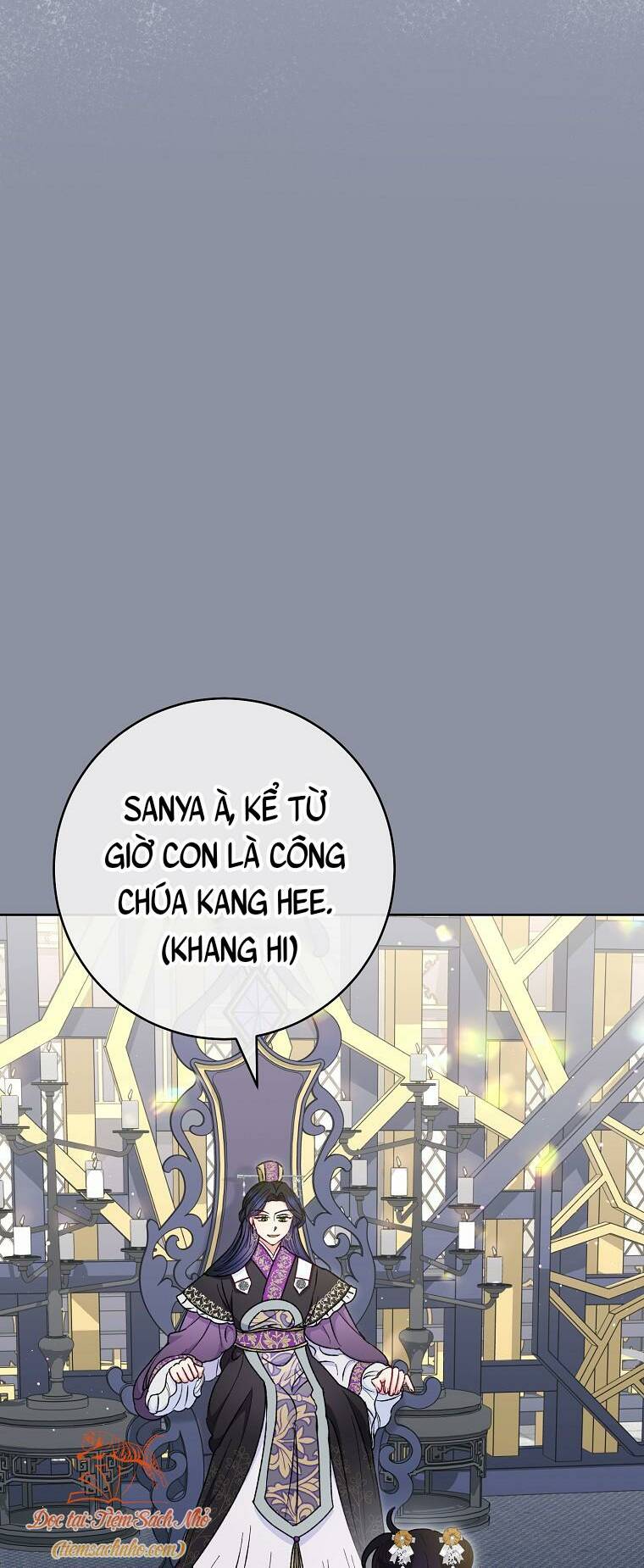 Tiểu Thiếp Chỉ Muốn Sống Yên Bình Chapter 31 - Trang 2