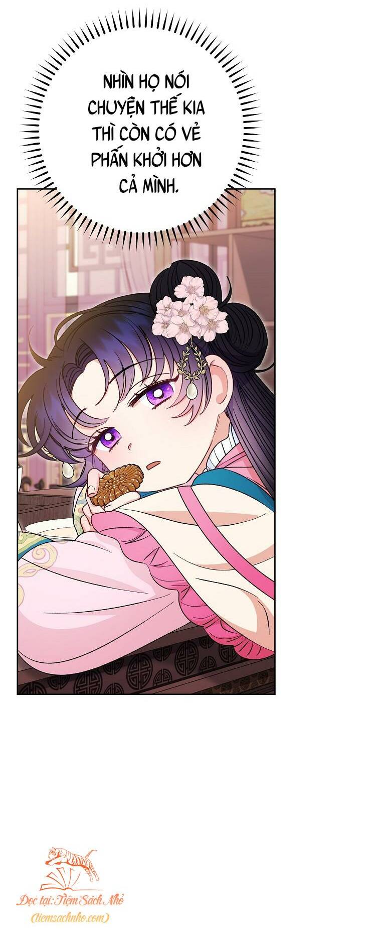 Tiểu Thiếp Chỉ Muốn Sống Yên Bình Chapter 31 - Trang 2