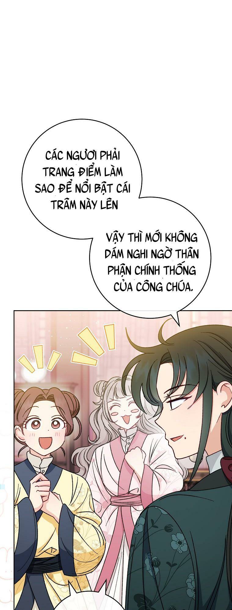 Tiểu Thiếp Chỉ Muốn Sống Yên Bình Chapter 31 - Trang 2