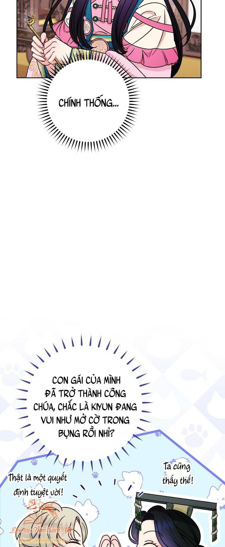 Tiểu Thiếp Chỉ Muốn Sống Yên Bình Chapter 31 - Trang 2