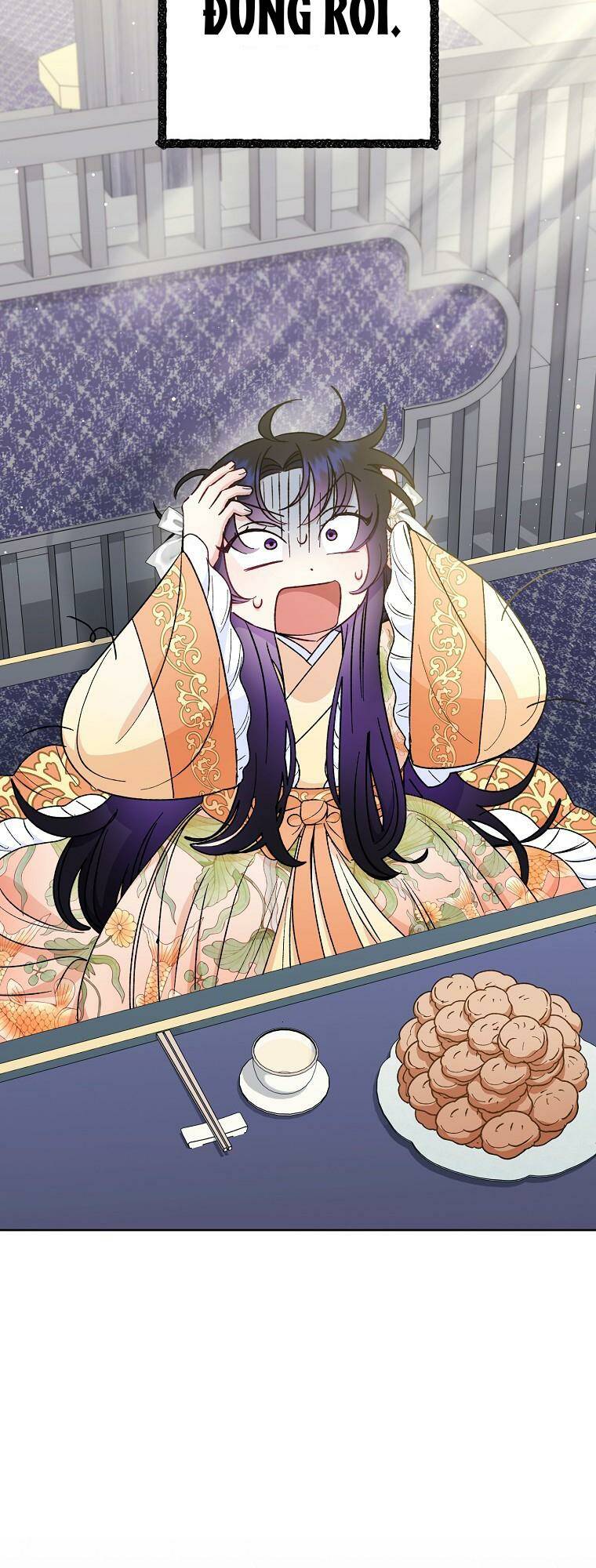 Tiểu Thiếp Chỉ Muốn Sống Yên Bình Chapter 31 - Trang 2