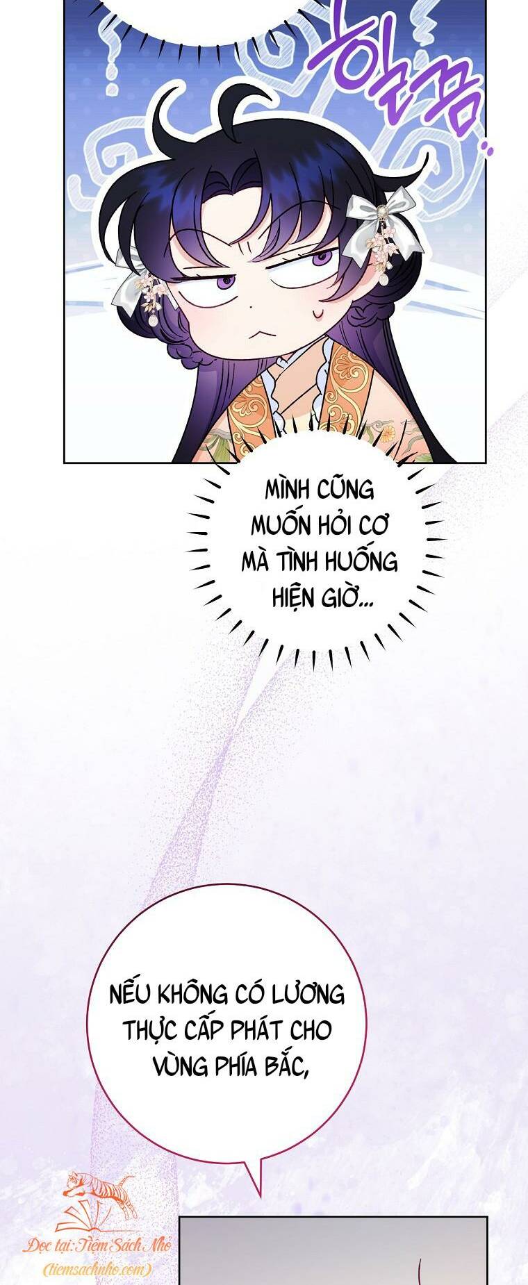 Tiểu Thiếp Chỉ Muốn Sống Yên Bình Chapter 31 - Trang 2