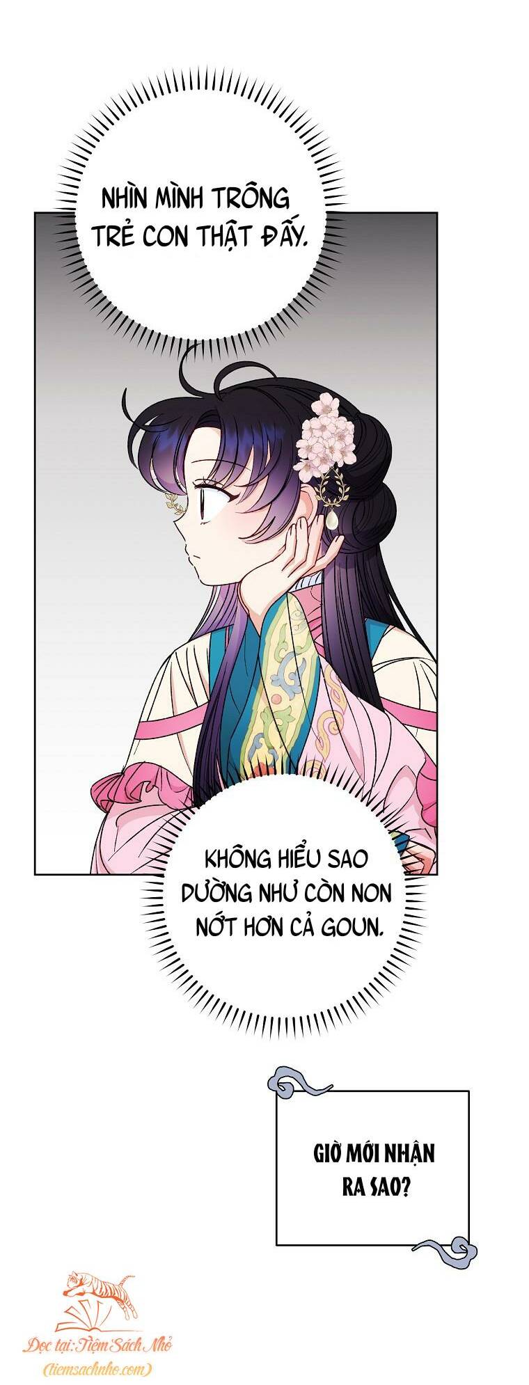 Tiểu Thiếp Chỉ Muốn Sống Yên Bình Chapter 31 - Trang 2