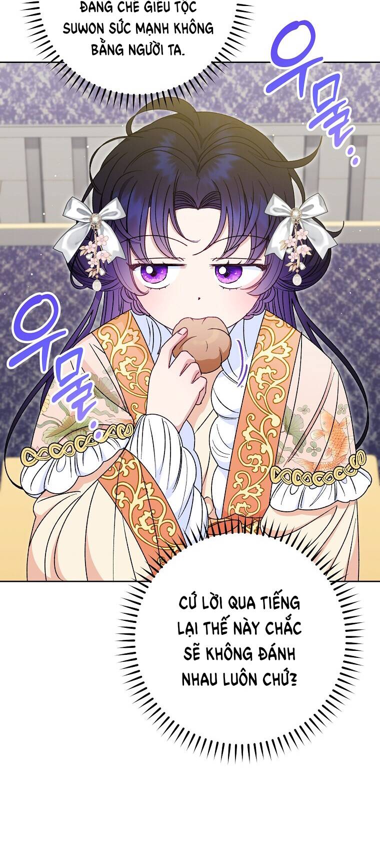 Tiểu Thiếp Chỉ Muốn Sống Yên Bình Chapter 32 - Trang 2