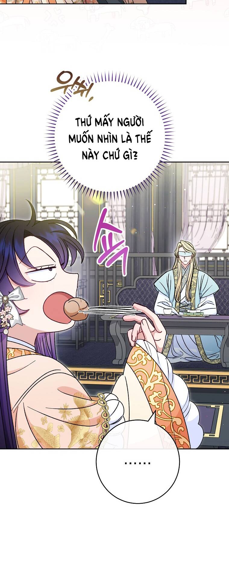 Tiểu Thiếp Chỉ Muốn Sống Yên Bình Chapter 32 - Trang 2