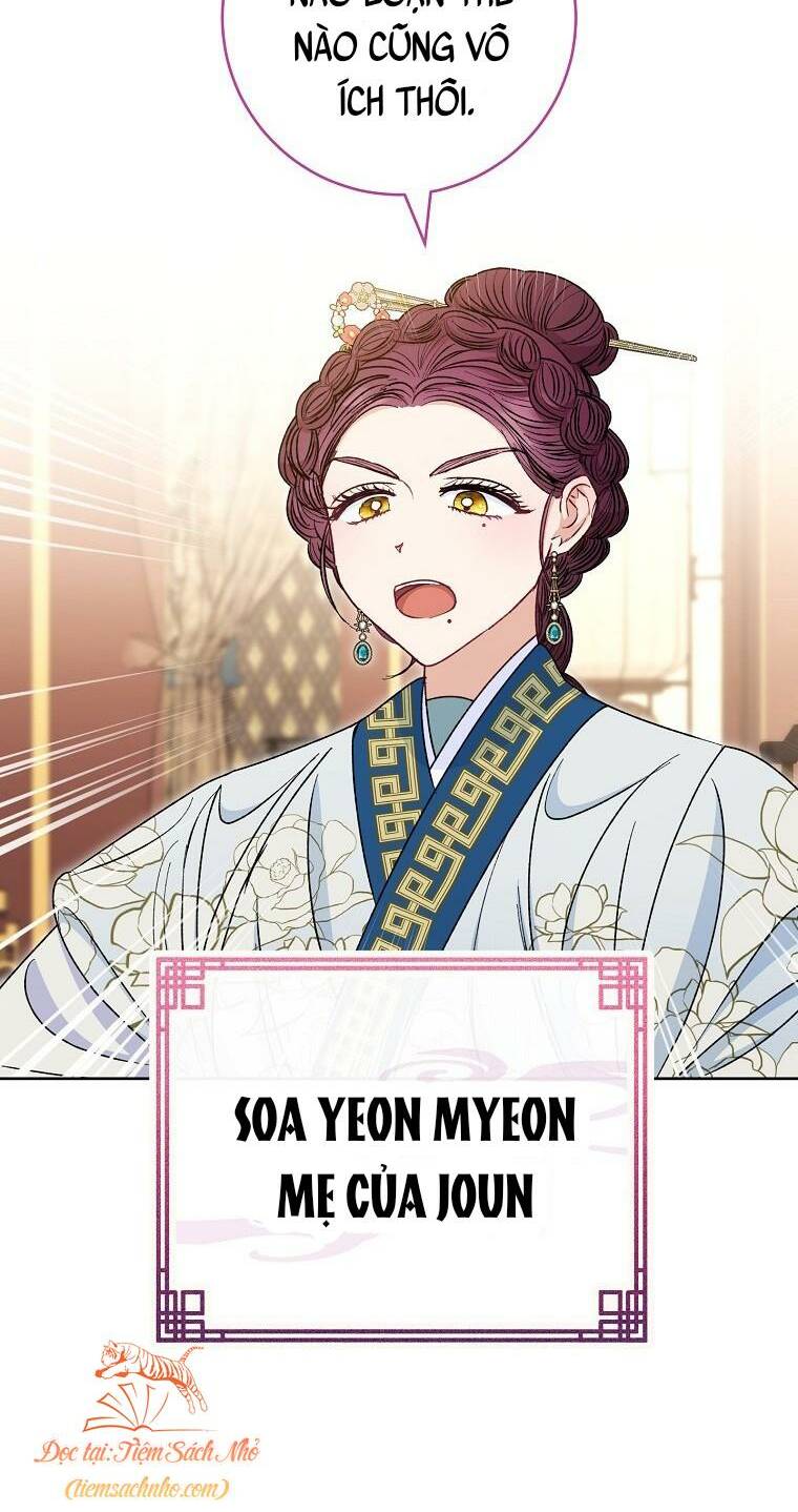 Tiểu Thiếp Chỉ Muốn Sống Yên Bình Chapter 34 - Trang 2